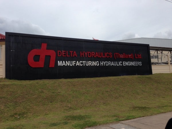 Delta Hydraulics (Thailand) Ltd.