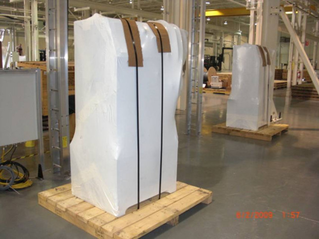 VCI shrink Film