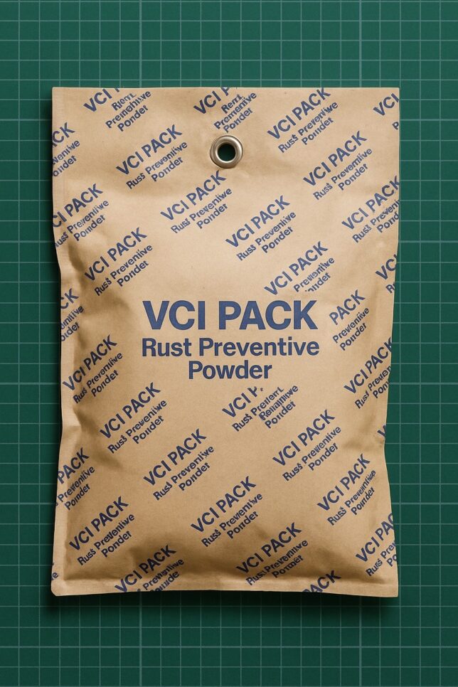 VCI PowderPack_สารป้องกันสนิมแบบผง