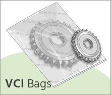 VCI BAGS-ถุงพลาสติกกันสนิม