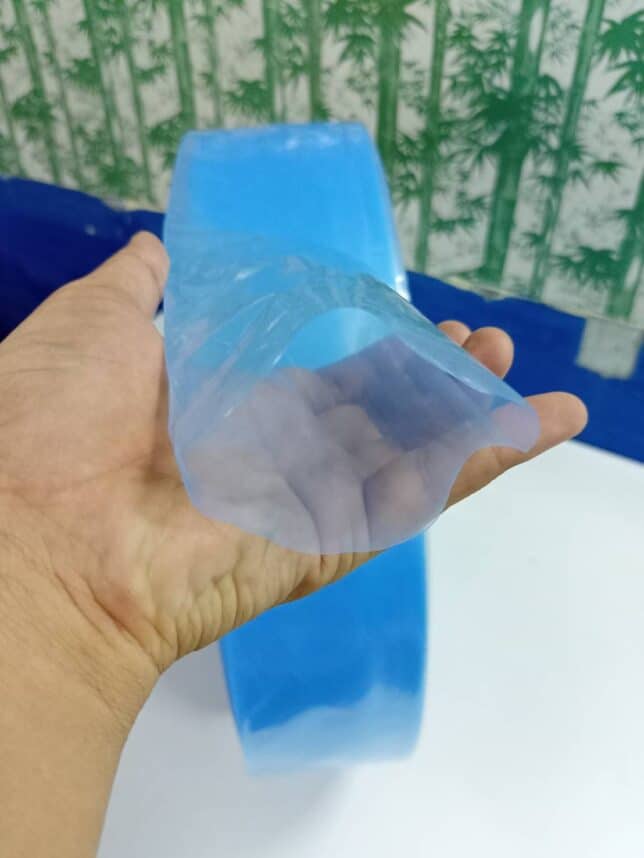 ม้วนท่อพลาสติกกันสนิม-