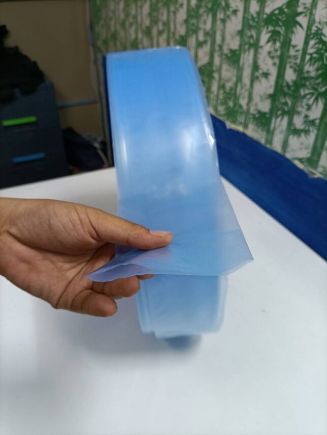 ม้วนท่อพลาสติกกันสนิม-
