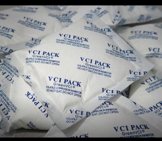 VCI Powder Pack-ผงกันสนิมแบบซอง