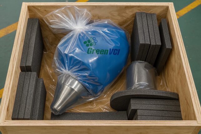5 คุณสมบัติที่ทำให้ “พลาสติกกันสนิม (VCI Plastic)” เป็นตัวเลือกยอดนิยม
